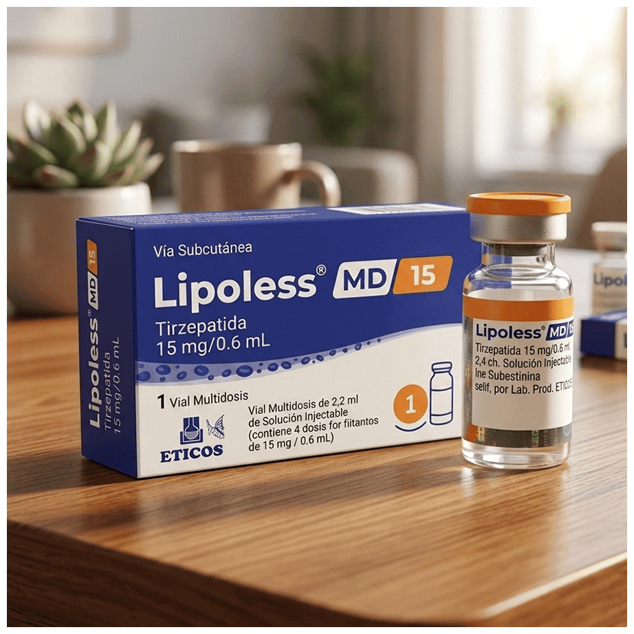 Lipoless