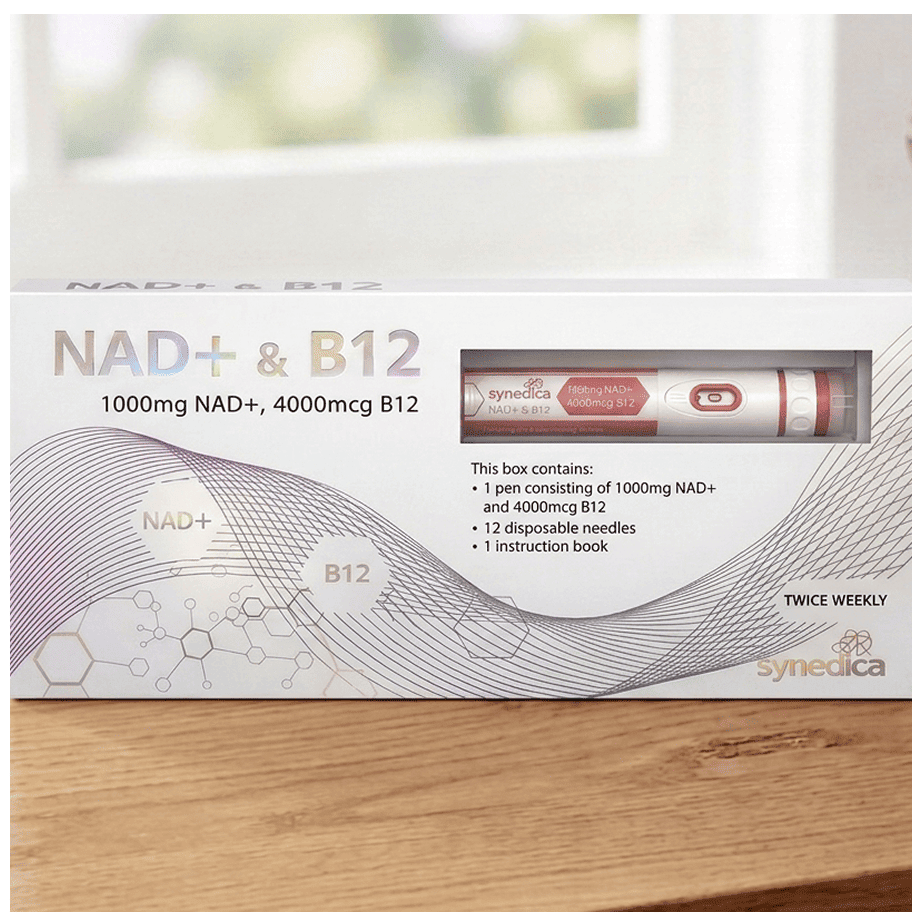 NAD + B12