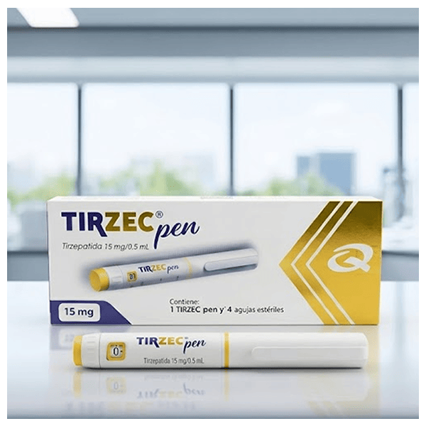 Tirzec Pen 15
